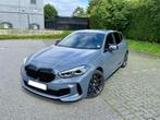 BMW M135i xDrive Alcantara/HUD/Harmann Kardon/..., Argent ou Gris, Euro 6, Carnet d'entretien, Alcantara