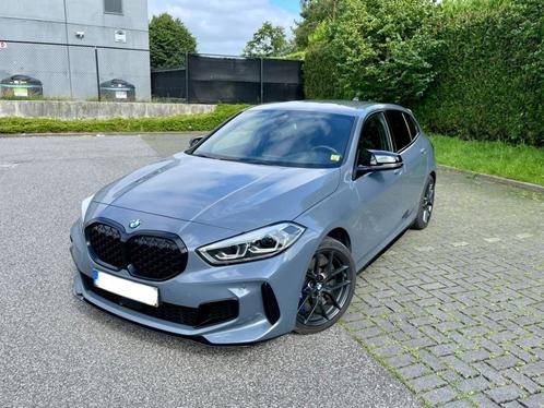 BMW M135i xDrive Alcantara/HUD/Harmann Kardon/..., Autos, BMW, Particulier, Série 1, 4x4, ABS, Caméra de recul, Airbags, Air conditionné