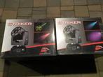 2 x Moving head Striker, Muziek en Instrumenten, Ophalen, Zo goed als nieuw, Licht, Geluidgestuurd