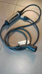 Universele laadkabel elektrische wagen met meerdere adapters, Enlèvement, Utilisé