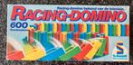 Domino racing vintage +/- 600 stuks, Comme neuf, Enlèvement ou Envoi