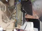 VINTAGE KINDERWAGEN, Kinderen en Baby's, Kinderwagens en Combinaties, Ophalen, Gebruikt, Combiwagen, Met reiswieg