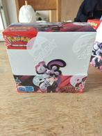 Pokémon TCG: Destined Rivals Booster Box Eng, Ophalen of Verzenden, Nieuw, Speelkaart(en)