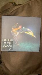 NIEUW CD OSCAR AND THE WOLF / ENTITY ! 2 KOPEN + 1GRATIS !!, Cd's en Dvd's, Ophalen of Verzenden, Zo goed als nieuw