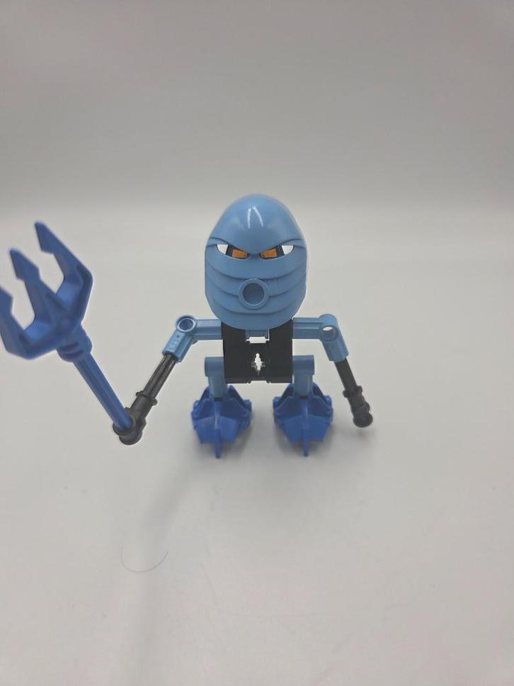 Lego Bionicle 8543 Nokuma, Kinderen en Baby's, Speelgoed | Duplo en Lego, Zo goed als nieuw, Lego, Complete set, Ophalen of Verzenden