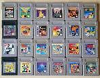 Lot 24 Originele Nintendo Game Boy Games ( Gameboy Spellen ), Ophalen of Verzenden