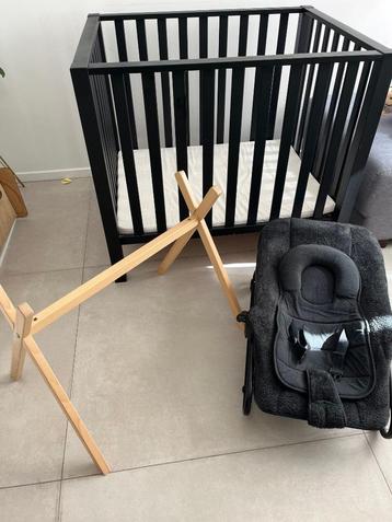 BABY BUNDDLE: Babybox  + Little Dutch BabyChair + Baby Gym beschikbaar voor biedingen