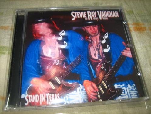 CD Stevie Ray Vaughan - Live in Texas 1984, Cd's en Dvd's, Cd's | Rock, Nieuw in verpakking, Poprock, Verzenden