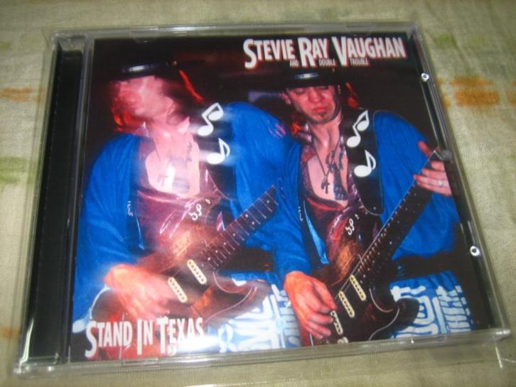 CD Stevie Ray Vaughan - Live in Texas 1984, Cd's en Dvd's, Cd's | Rock, Nieuw in verpakking, Poprock, Verzenden