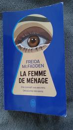 „De schoonmaakster” Freida McFadden (2022), Ophalen of Verzenden, Zo goed als nieuw, Freida McFadden, Amerika