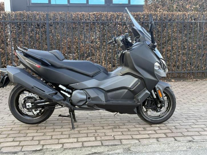 Sym TL 500, Motoren, Motoren | Overige merken, Bedrijf, Scooter, meer dan 35 kW, 2 cilinders, Ophalen