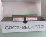 Aiguilles Textile Groz Beckert, Hobby en Vrije tijd, Naaimachines en Toebehoren, Ophalen of Verzenden, Nieuw, Accessoires, Overige merken
