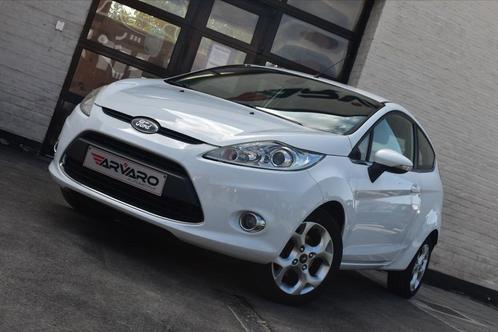 Ford Fiësta 1.25i Xenon / PDC / 77Dkm / Garantie, Auto's, Ford, Bedrijf, Te koop, Fiësta, ABS, Airbags, Airconditioning, Alarm