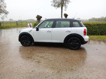 Mini Countryman 1600 d 75 dkm