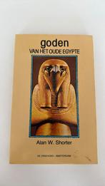 Alan W. Shorter - Goden van het oude Egypte, Boeken, Ophalen of Verzenden, Zo goed als nieuw