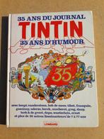 35 ans du Journal Tintin / EO 1981, Gelezen, Ophalen of Verzenden, Eén stripboek, Collectif dessinateurs