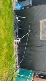 Trampoline en hangmat, Tuin en Terras, Ophalen of Verzenden, Zo goed als nieuw