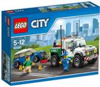 Lego City Pick-up 60081, Ophalen of Verzenden, Zo goed als nieuw, Complete set, Lego