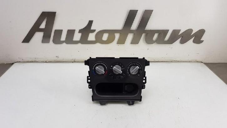 BEDIENINGSPANEEL VERWARMING Opel Agila (B) (|93194677|), Auto-onderdelen, Dashboard en Schakelaars, Opel, Gebruikt