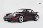 Porsche 964 Turbo S 1/12 GT Spirit, Voiture, Enlèvement ou Envoi, Neuf, 1:9 à 1:12