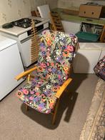 Houten tuinstoelen, verstelbaar, Ophalen, Gebruikt, Hout, Verstelbaar