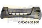 Opel Movano B (5/10-9/19) voorbumper (zwart) (te spuiten) Or, Opel, Nieuw, Bumper, Verzenden