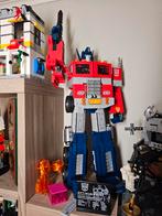 Lego Optimus Prime (10302), Ophalen, Zo goed als nieuw, Lego