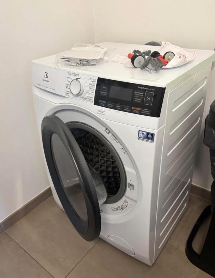 Lave-linge séchant Electrolux, Electroménager, Lave-linges séchants, Utilisé, 6 à 8 kg, Enlèvement
