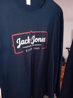 JACK&JONAS ZWETERS  NIEUW, Kleding | Heren, Truien en Vesten, Ophalen, Blauw, Jack & jones, Maat 56/58 (XL)