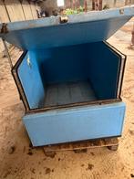 Geïsoleerde opslagbak 120x90 h92, Enlèvement