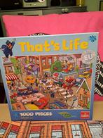 Puzzels van thats life, Ophalen, 500 t/m 1500 stukjes, Gebruikt, Legpuzzel