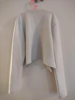 petit gilet blanc cassé, Kinderen en Baby's, Kinderkleding | Maat 140, Gebruikt, Mayoral, Meisje, Trui of Vest