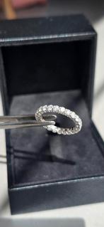 Eeuwigheidsring - 18 karaat Witgoud - 1.9Oct. tw. Diamant (L, Ophalen of Verzenden, Nieuw