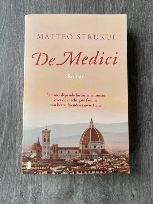 De Medici - Matteo Strukul, Livres, Littérature, Utilisé, Enlèvement ou Envoi