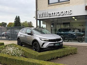 Opel Grandland GS 1.2 Turbo 130PK AT8 *Adaptieve cruise con beschikbaar voor biedingen