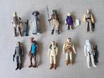 Vintage Star Wars Lot 68 Snow, Hammer H, ATAT Com, Rebel S.., Ophalen of Verzenden, Gebruikt, Actiefiguurtje