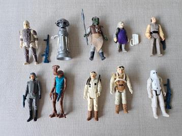 Vintage Star Wars Lot 68 Snow, Hammer H, ATAT Com, Rebel S.. beschikbaar voor biedingen