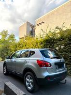 Nissan Qashqai 2.0 diesel AUTOMAAT - 4x4 - TEKNA - GARANTIE, Auto's, Automaat, Zwart, Leder, Bedrijf