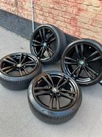 Originele bmw M velgen 3 reeks g20 g21 5 g30 g31 5x112, Gebruikt, Banden en Velgen, Zomerbanden, Ophalen