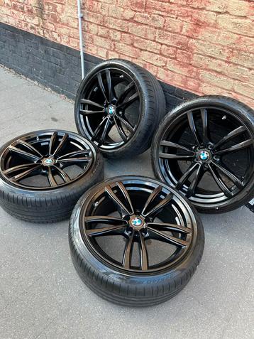Jantes d'origine BMW M Série 3 G20 G21 5 G30 G31 5x112, Pneus et Jantes, Pneus été, Utilisé, 19 pouces