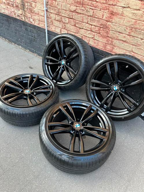 Originele bmw M velgen 3 reeks g20 g21 5 g30 g31 5x112, Auto-onderdelen, Banden en Velgen, Banden en Velgen, Zomerbanden, 19 inch