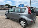 Nissan note 1.5 dci jaar 2012 euro 5, Auto's, Nissan, Euro 5, Bedrijf, 5 deurs, Zilver of Grijs