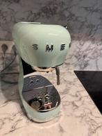 Smeg koffiemachine, Elektronische apparatuur, Koffiezetapparaten, Ophalen, Gemalen koffie, Afneembaar waterreservoir, Koffiemachine