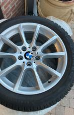 Bmw velgen plus winterbanden, Auto-onderdelen, Ophalen, 19 inch, Winterbanden, Velg(en)