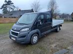 Peugeot Boxer, Auto's, Stof, 4 cilinders, 3000 kg, Grijs