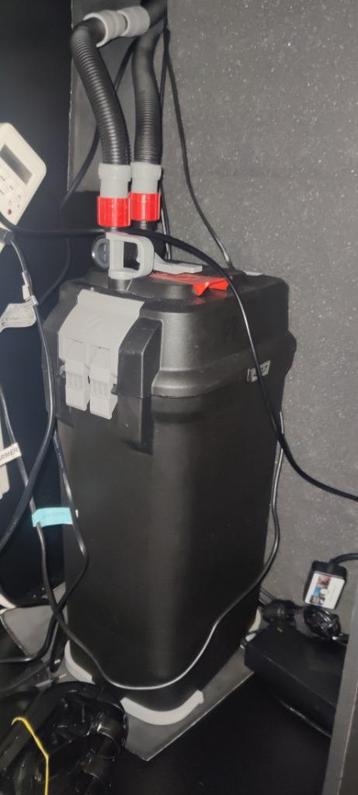 Fluval 407 buitenfilter werkt prima beschikbaar voor biedingen