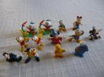 figuurtjes  mickey mouse - sesamstraat - goofy ..., Ophalen of Verzenden, Mickey Mouse, Gebruikt