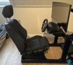 Sim race stoel BMW F22 F23   van hagelnieuwe auto, Auto-onderdelen, Ophalen of Verzenden, Nieuw, BMW