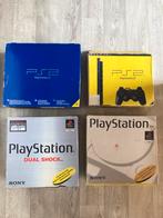 PlayStation 1 et 2, Comme neuf