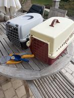 2 kattenbakken, Ophalen, Zo goed als nieuw